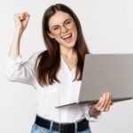 Ilustrasi semangat bekerja. (Foto : Freepik)