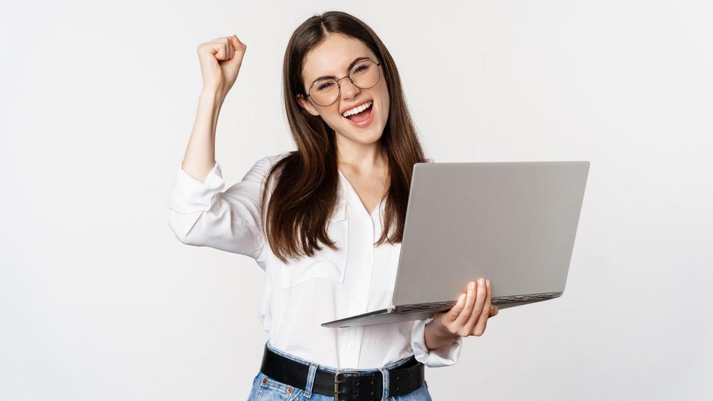 Ilustrasi semangat bekerja. (Foto : Freepik)