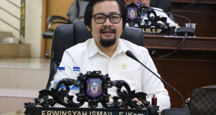 Erwin-Ismail