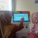 RSUD ZUS Gorontalo Utara Ajak Warga Gunakan Mobile JKN.(Foto : Dok.Ist)