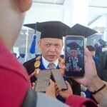 Rektor UMGO, Prof. Dr. H. Abd. Kadim Masaong, M.Pd.menegaskan sikap kampus terhadap LGBT.(Foto: ist.)