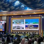 UMGO kembali meluluskan 337 wisudawan pada pelaksanaan Wisuda XXIII, Senin (14/07/2026). (Foto: Tabayyun.co.id)