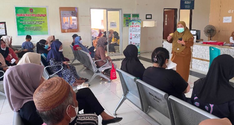 RSUD dr. Zainal Umar Sidiki terus meningkatkan mutu pelayanan kesehatan.(Foto: Dok.Ist.)